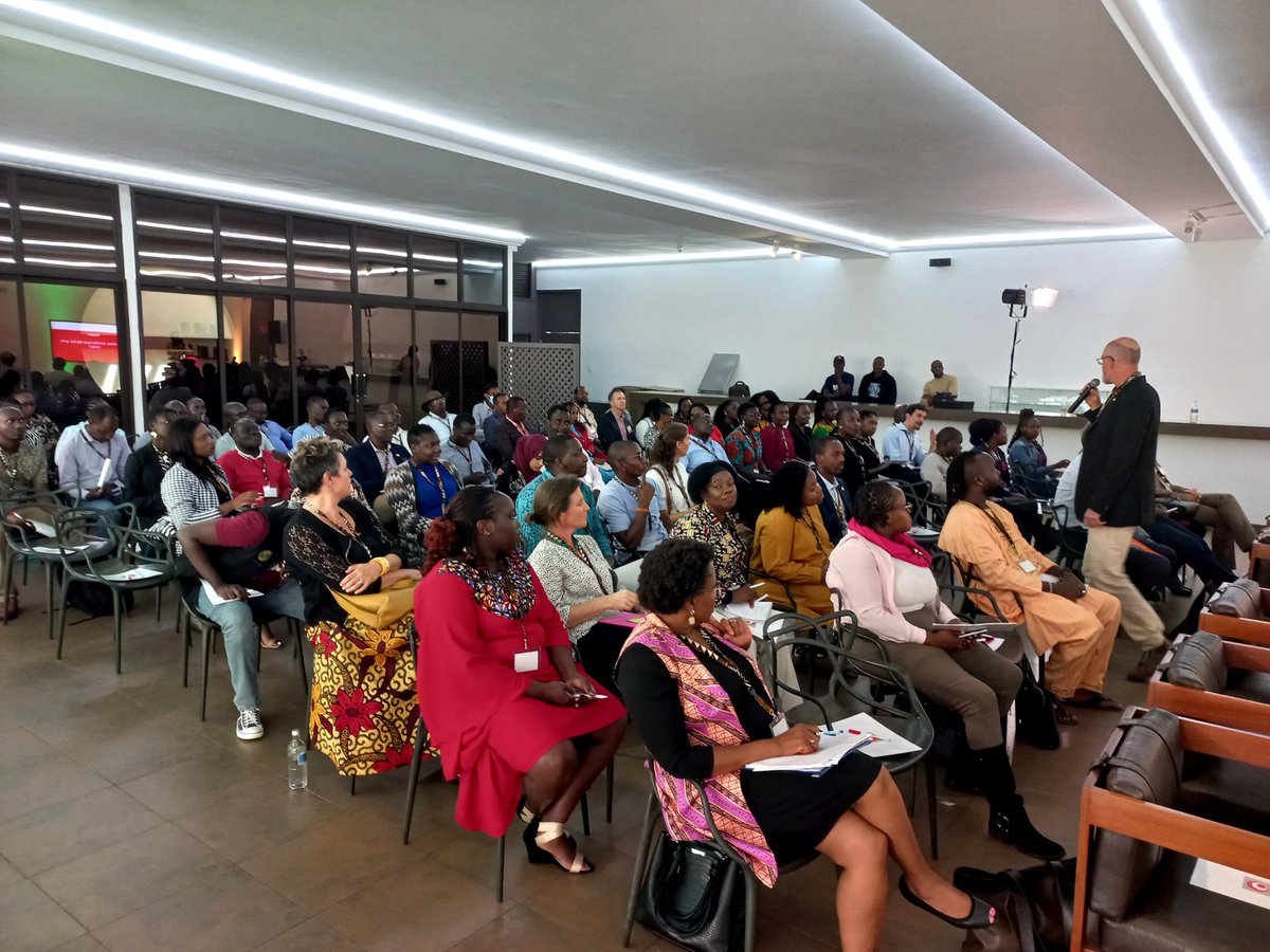 African Food Fellowship tweet media