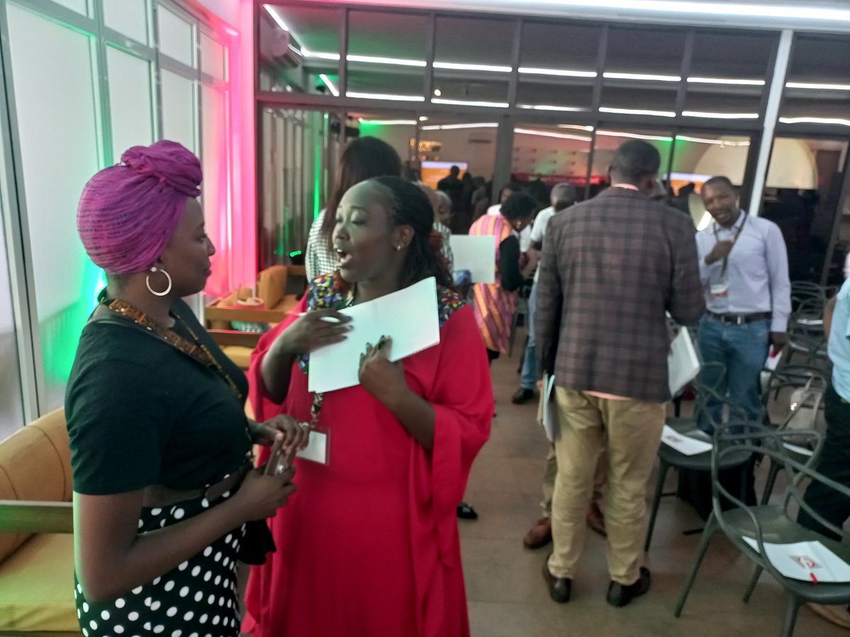 African Food Fellowship tweet media