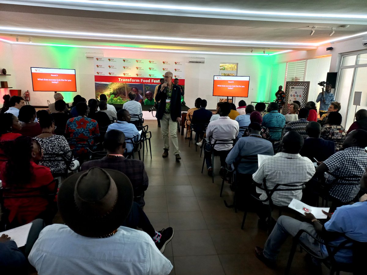 African Food Fellowship tweet media