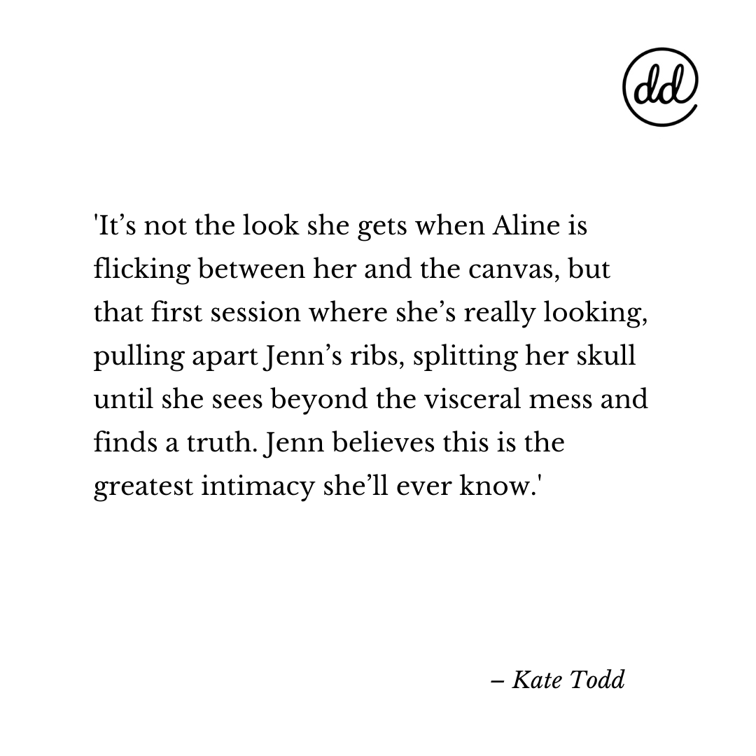 deardamsels's tweet photo. The boundaries between knowingness and being seen by another clash abruptly in this powerful short story by Kate Todd for Ego.

https://t.co/EZOcpqnpzE https://t.co/T9Kqc38I3c