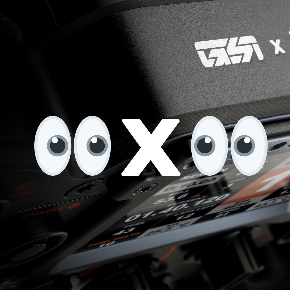 gomezsimracing's tweet image. GSI X 👀 …