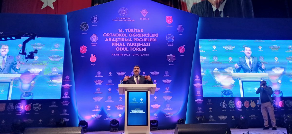 antalyamem07's tweet photo. 🥇🏆16. TÜBİTAK Ortaokul Öğrencileri Arası Araştırma Projeleri Yarışması Türkiye Finalinde Antalya ilimiz tarih yazdı🥇🏆
Türkiye Finalinde Antalya İlimiz: 3 alanda birincilik; 1 alanda ikincilik; 2 alanda üçüncülük; 3 alanda dördüncülük alarak TÜBİTAK TÜRKİYE BİRİNCİSİ oldu🥇🏆 https://t.co/vWniB36yyZ