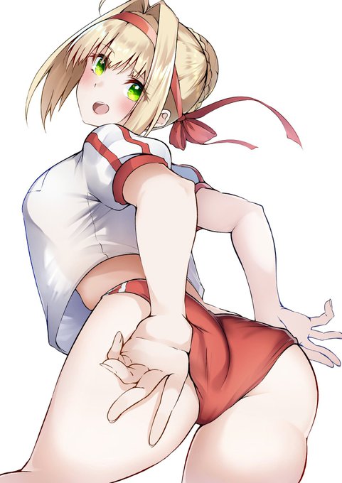 #いいおしりの日 