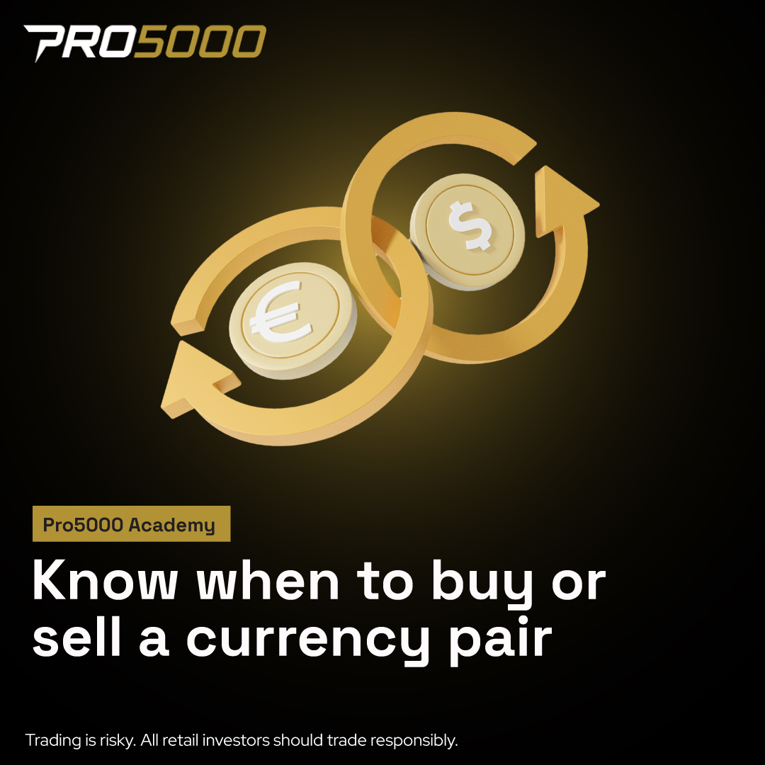 Pro5000Fx's tweet image. 💰💱Know When to Buy or Sell a Currency Pair
👇Click the link below and learn more about it
pro5000.com/academy/
Trading is risky. All retail investors should trade responsibly.
#PRO5000 #forexhelp #forextrading #TradeForex #pro5000fx #forexbusiness #forexstrategy