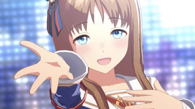 #いい推しの日全体的にはウマ娘のグラスちゃん原神のディルックくんブルアカのホシノおじさんエグゼイドの檀黎斗神が推し 