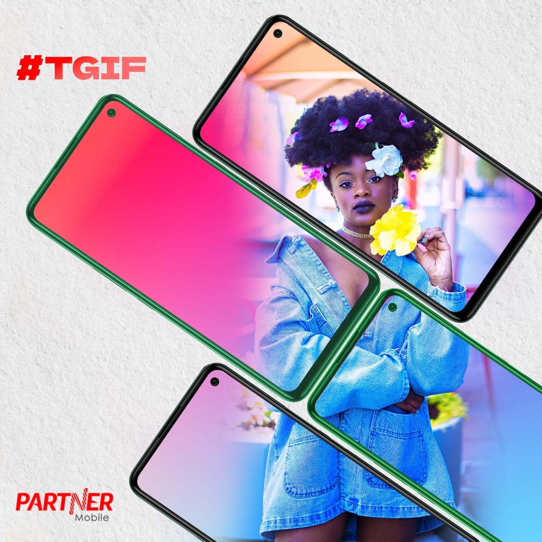 partnermobileng's tweet photo. You've got the best partner for your weekend hangout.
With the EV1Pro you can capture all your treasure able moments while you have all the fun.
#Partnermobile #PartnerDealers #Partnerstores #Smartphones #Fridaymood https://t.co/S1rZYH0q18