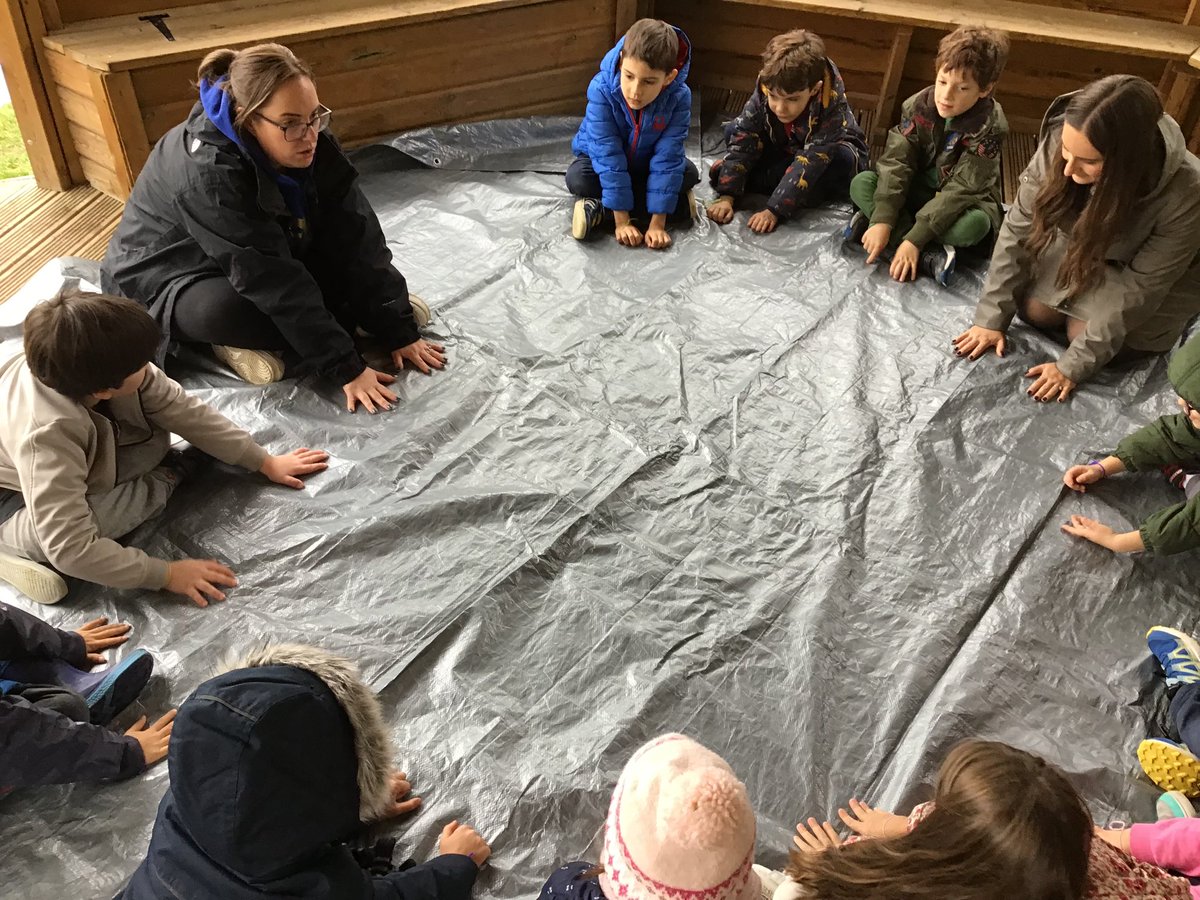 BIST_OL's tweet photo. Todays outdoor learning session was with @BISTYear1J. Firstly we sat in the gazebo and discussed our senses and then we explored what we could hear, see, smell and touch around the outside areas of school #outdoorlearning #natureclass #outsideclassroom https://t.co/YteZEFiBoU