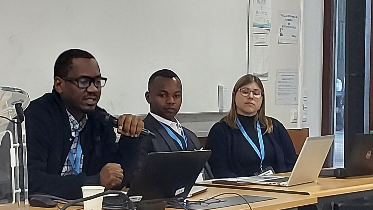 'We have tested risk-based tax examinations in Tanzania with <a href="/Verouutiset/">Verouutiset</a>, and noticed they are more efficient and impactful than random examinations', explains Elineema Kisanga <a href="/UdsmOfficial/">University of Dar es Salaam</a> Read more: go.unu.edu/Pu6HQ #taxpolicyconference #SDG17 #DRMprogramme #data
