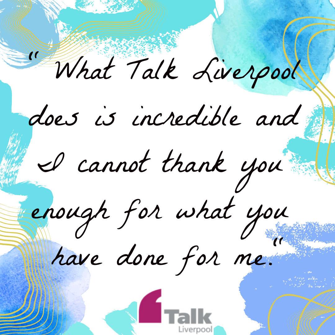 TalkTherapyLiv's tweet photo. Happy Friday everyone! Friday means it's time for some more fantastic feedback from our patients...
#feedbackfriday #mentalhealth #mentalhealthawareness #talkliverpool #mentalhealthliverpool #mentalhealthmatters #mentalhealthsupport #mentalhealthcommunity https://t.co/CR6Ld2yDiq