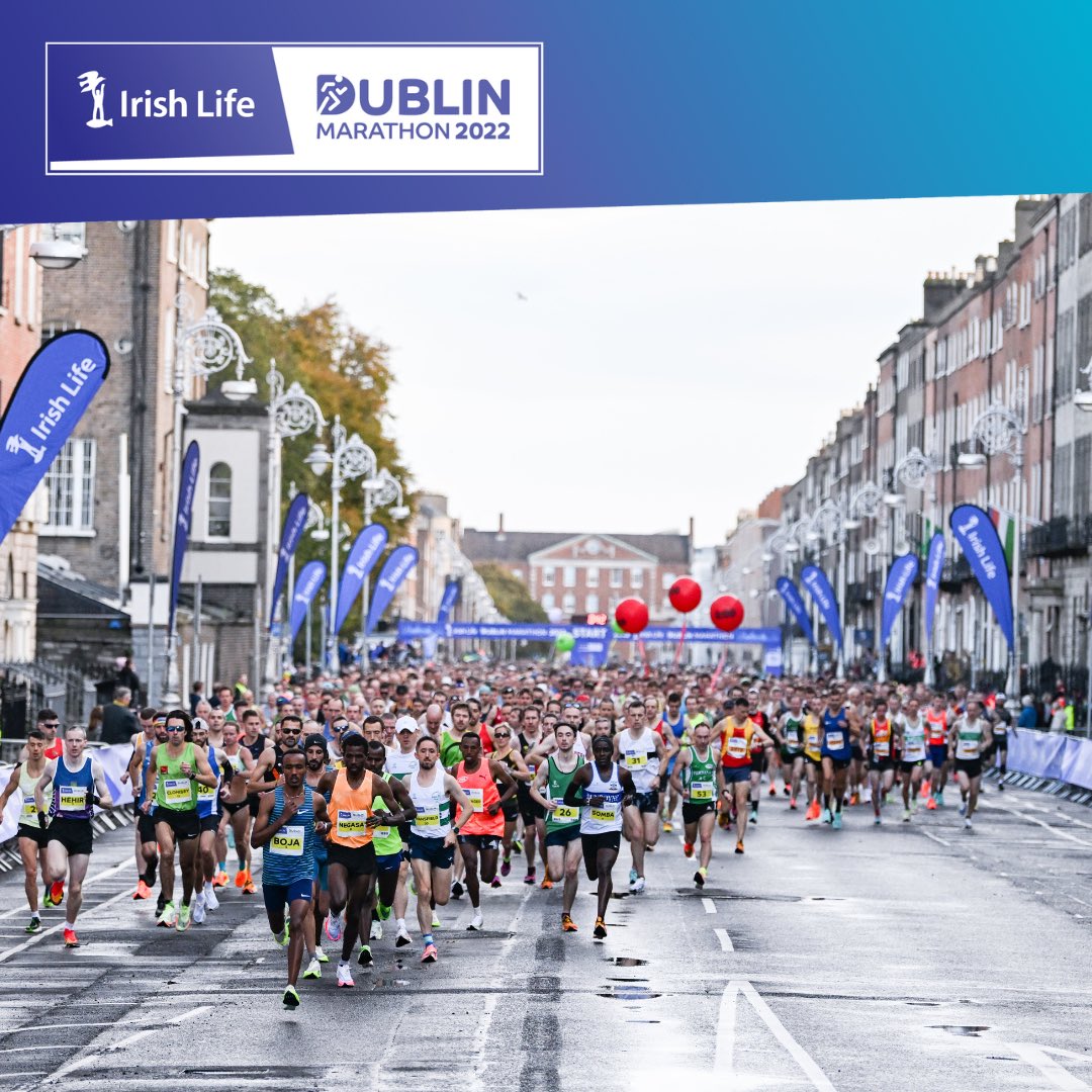 dublinmarathon's tweet photo. Can we do it all again? 🙏🏻 🙌🏻

#IrishLifeDublinMarathon #PowerOfSupport https://t.co/OjDsDGy9XP