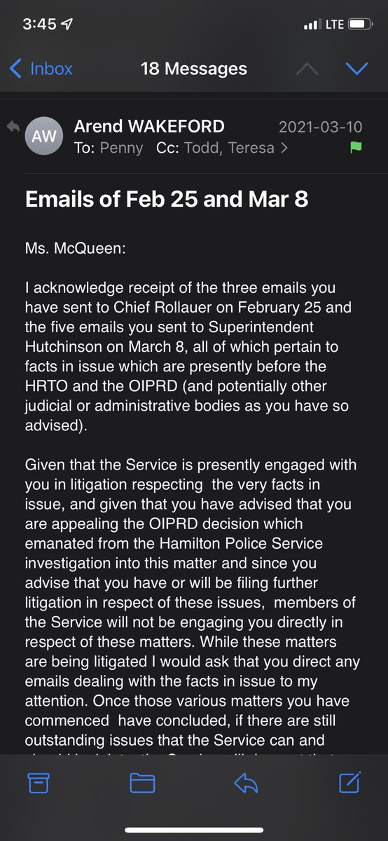 FoyyYoga's tweet photo. @DRPS Interesting as I have reached out and illegally denied service for reprisal! My file is locked to ensure no assistance on repeat of harassment. Right @Hutchinson475 who approved this with chief Rollauer. https://t.co/AhIxOEcKQ5