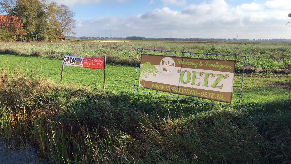 Morgen doen wij ook mee met de open bedrijven dag drenthe #obdd , wees allen welkom.