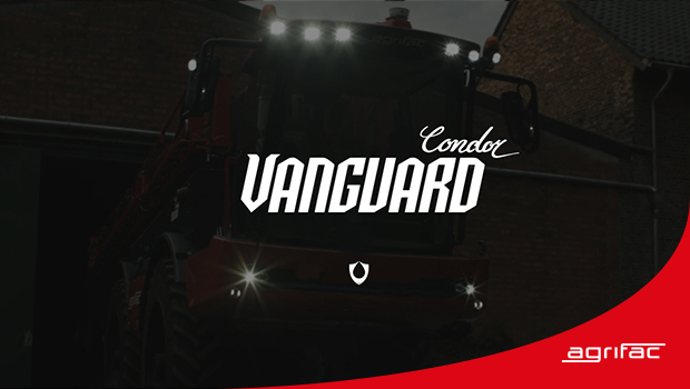 📣 | 𝗠𝗲𝗲𝘁 𝗼𝘂𝗿 𝗻𝗲𝘄 𝗺𝗮𝗰𝗵𝗶𝗻𝗲; 𝗔𝗴𝗿𝗶𝗳𝗮𝗰 𝗖𝗼𝗻𝗱𝗼𝗿 𝗩𝗮𝗻𝗴𝘂𝗮𝗿𝗱
Ready for the future of sustainable farming!

Learn more 👉 zcu.io/Y3bg

#Agrifac #cropsprayer #sustainable #farming #InnovativeTechnology #technology #new #vanguard