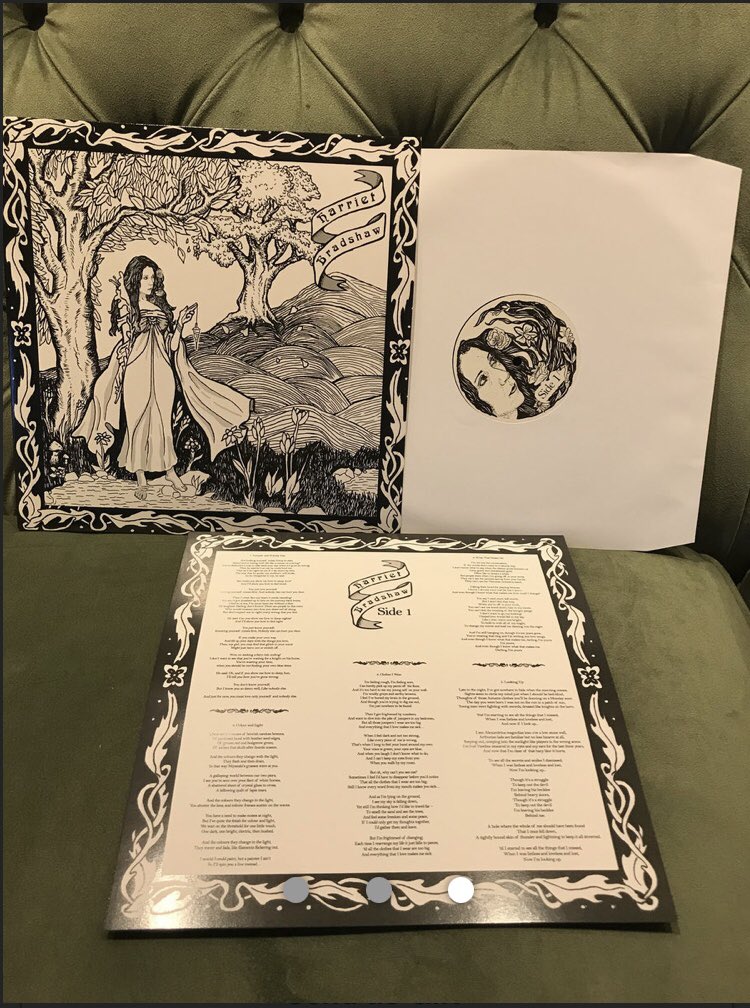 We’re very proud Nellers today as our     <a href="/benjaminamos101/">Benjamin Amos</a> and <a href="/HJMBradshaw/">Harriet Bradshaw</a> release their solo albums! Two magnificent pieces of work by two absolute dudes! Go buy em and come to harriets launch show tonight at Green Room Stockton too!