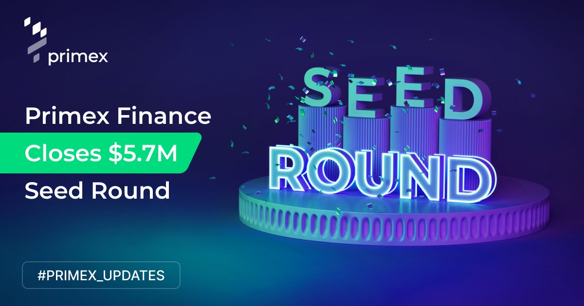 5phutcrypto_'s tweet photo. 🚀HƯỚNG DẪN TESTNET NHẬN AIRDROP DỰ ÁN PRIMEX FINANCE🚀

-Primex Finance đã kêu gọi được 5.7 triệu $ vòng seed và có WinterMute - một MM mạnh nhất crypto

- Kèo này khả năng có airdrop cao

#Airdrop #Testnet @primex_official

👇Hướng dẫn chi tiết bên dưới👇 https://t.co/x1BJzZK4CM