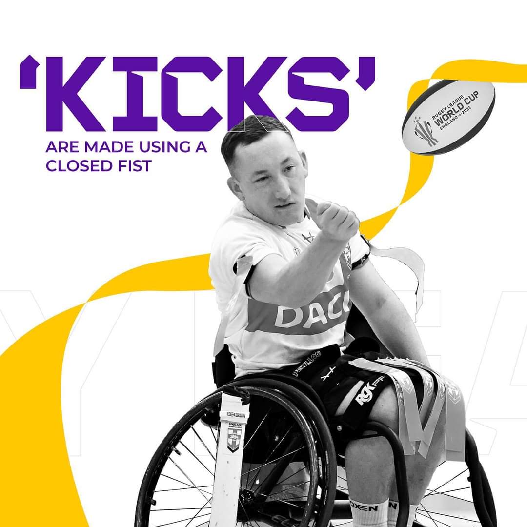 Today, the Scotland team start their Wheelchair Rugby League World Cup Campaign, best of luck to the team, if anyone is interested in watching Scotland v USA – 1:30pm, BBC Two, BBC iPlayer. #Veterans <a href="/scotlandrl/">Scotland Rugby League 🏴󠁧󠁢󠁳󠁣󠁴󠁿</a>
