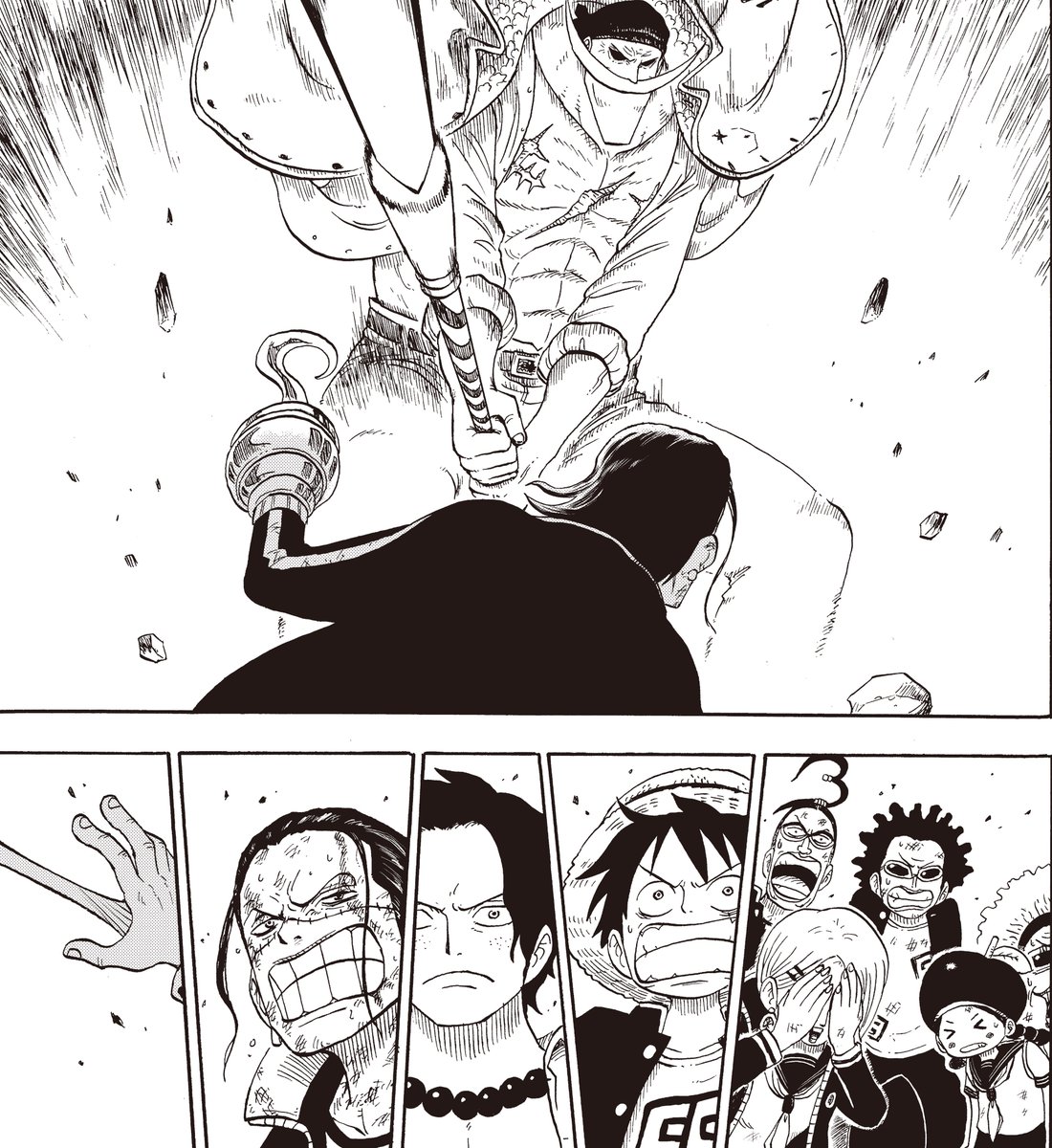 ONE PIECE スタッフ【公式】/ Official on X: ONE PIECE スタッフ【公式】/ Official on X: