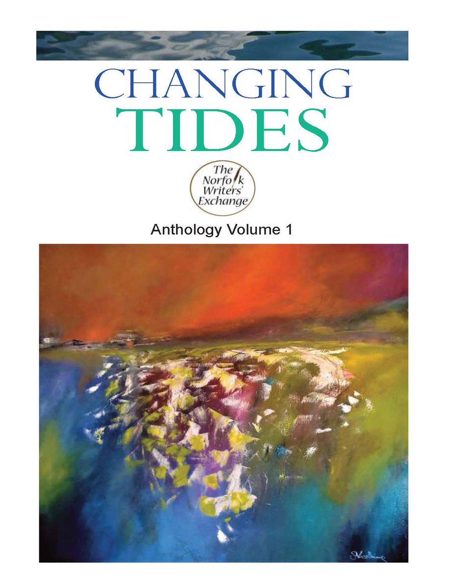 We were pleased to print Changing Tides an anthology of poetry and short prose by <a href="/Norfolk_Writers/">The_Norfolk_Writers_Exchange</a>
in aid of the Magpie Centre, home of West Norfolk Riding for the Disabled Association and West Norfolk Deaf Association <a href="/WNDA7/">WNDA</a>. Book launch on Sun 8th Nov lynnnews.co.uk/whats-on/book-…