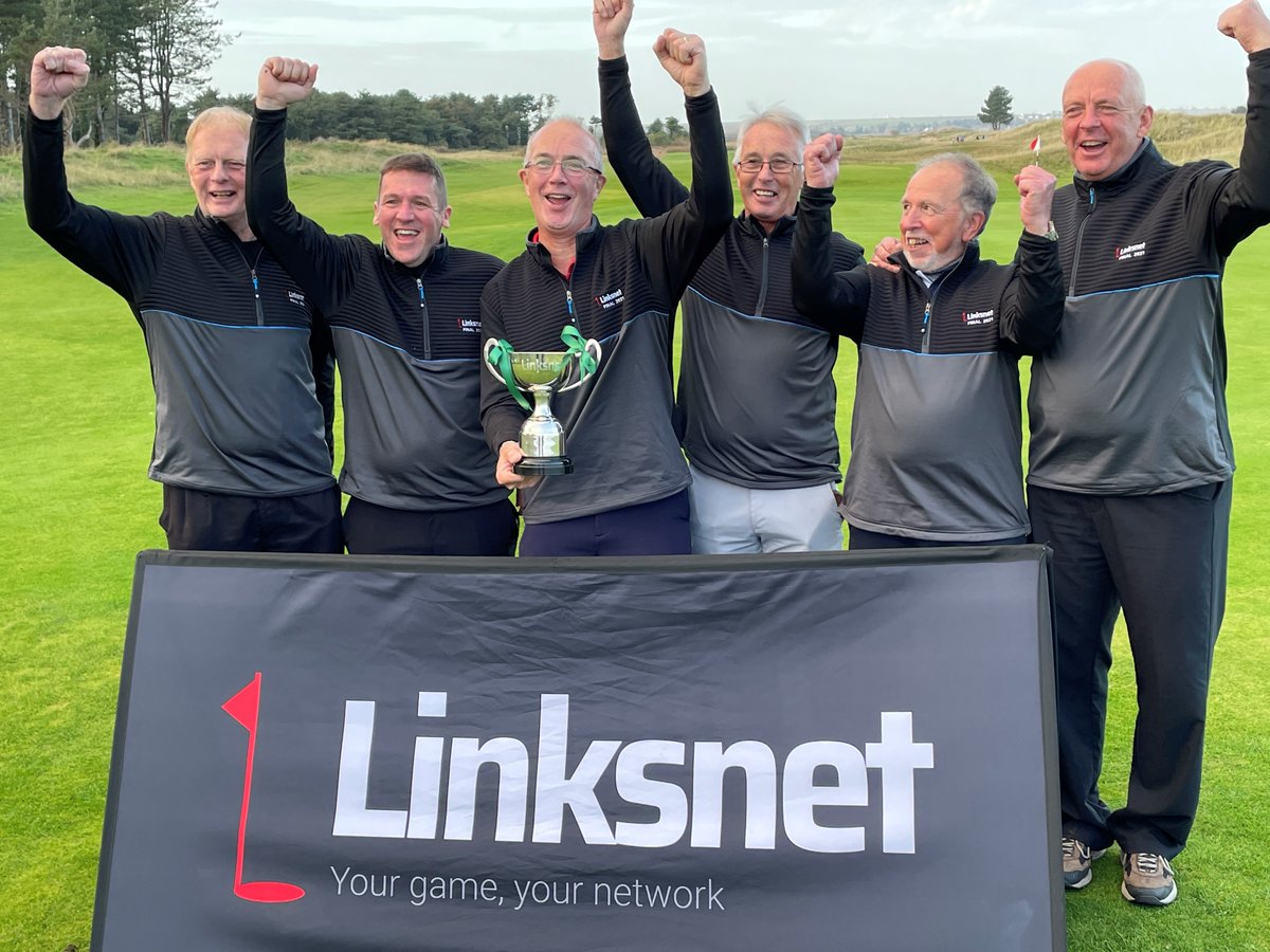 Linksnet - Your game, your network tweet media