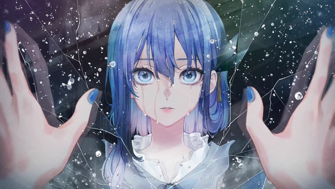 【 お仕事 】CIELさん カバー曲「猛進」MVイラストを担当させていただきました!オリエンタルな雰囲気で歌声もとてもかっこいいです!ぜひご視聴ください… 