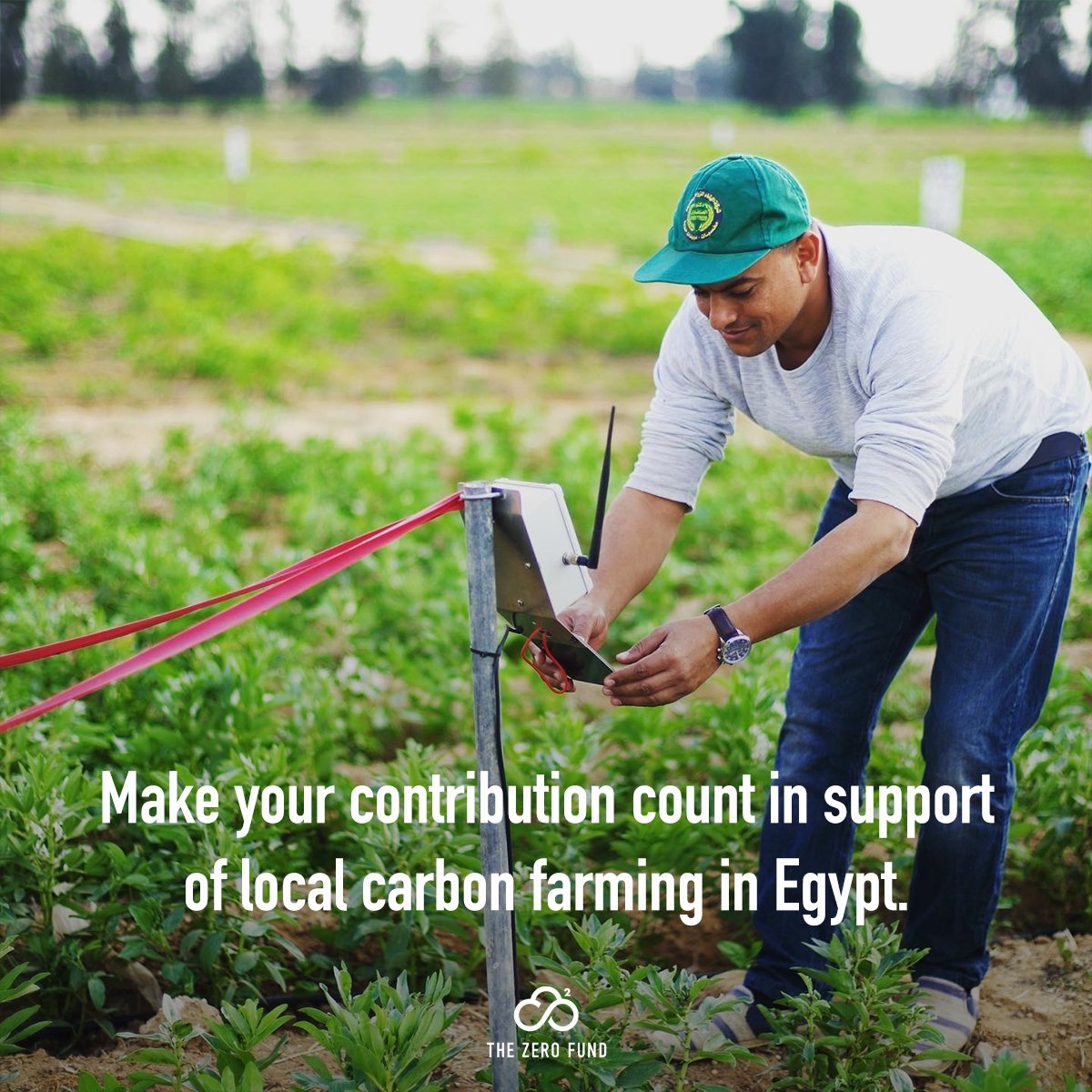 TheZeroFund (@zero_fund) on Twitter photo 