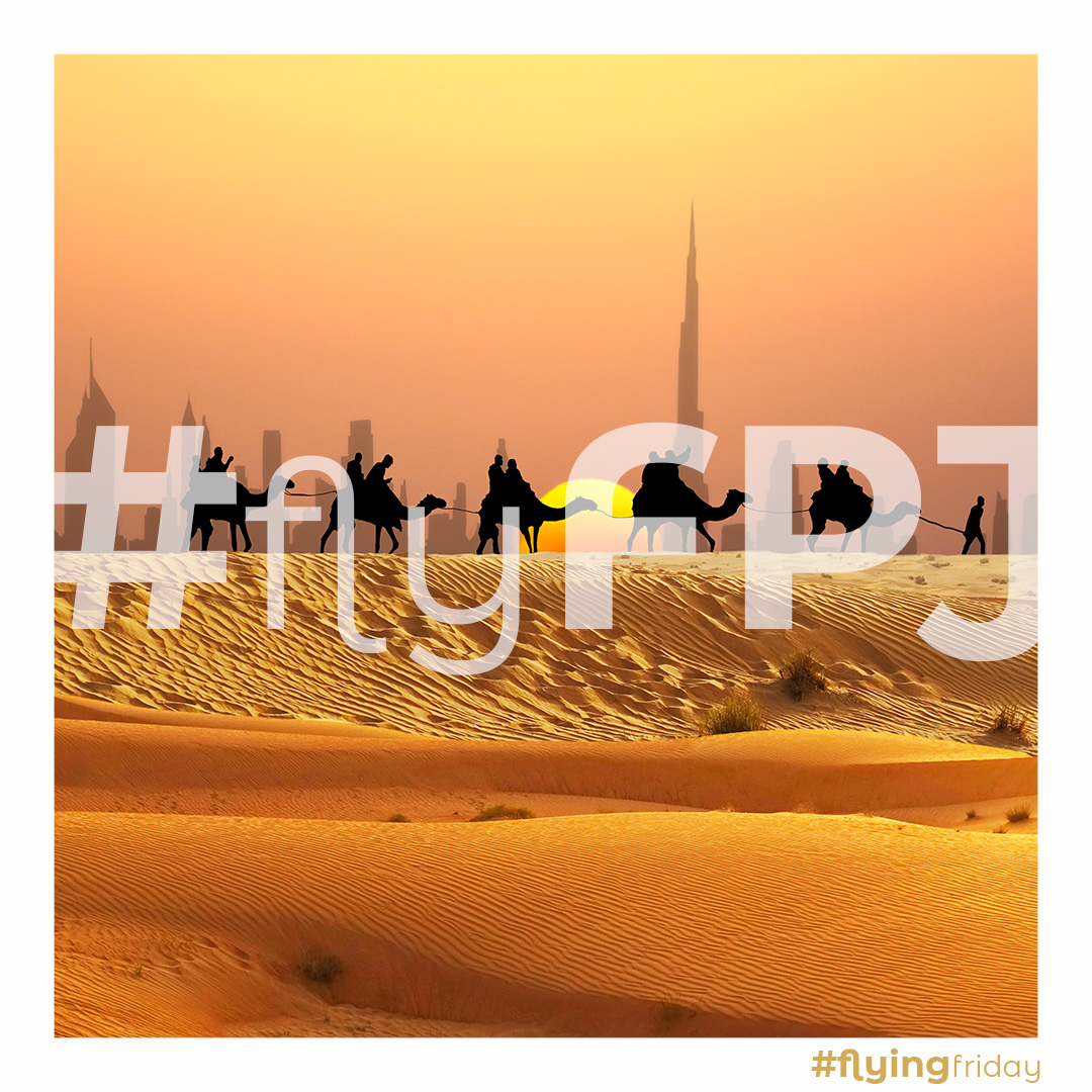 FastPrivateJet's tweet photo. Winging it to the weekend. Treat yourself to a getaway to Dubai, with its many beaches, sunshine, ultramodern architecture, and lively nightlife. Ideal for visiting at this time of year.
#flyFPJ #FlyingFriday #Dubai #Travel #LuxuryTravel #luxurylifestyle #luxury https://t.co/6wEUGSjE7Q