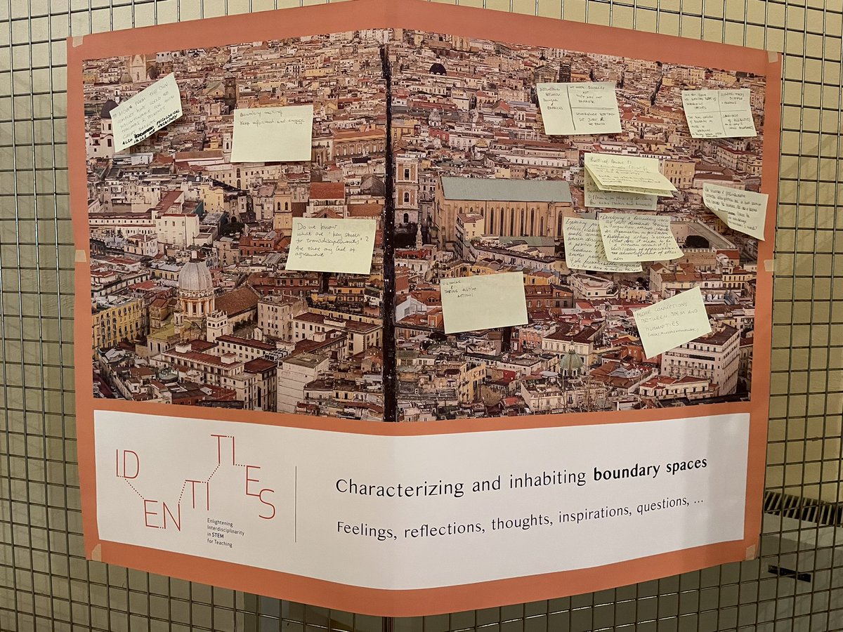 IDENTITIES Project tweet media