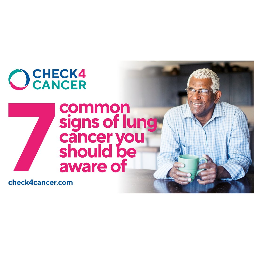 Check4Cancer tweet media