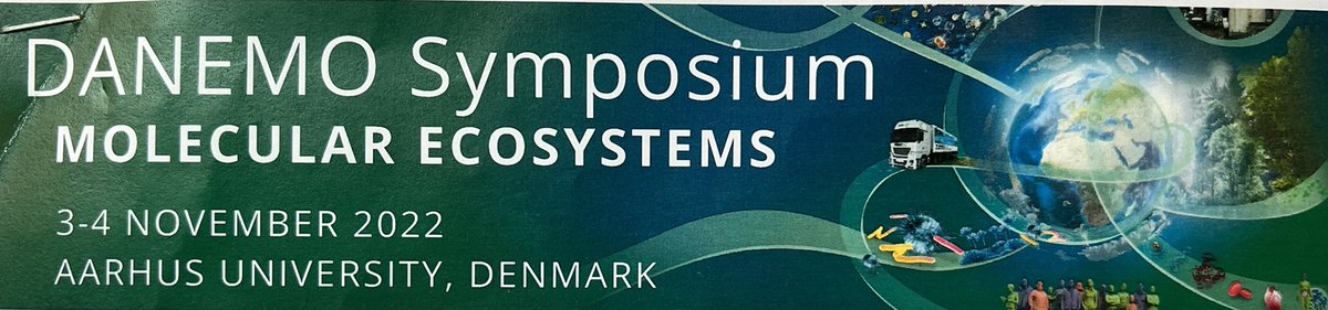 KjetilTasken's tweet photo. Great to be at the #DANEMO Symposium @AarhusUni relating to the @embl Molecules to Ecosystem programme to speak about how we built a #PrecisionOncology ecosystem for Norway. @PoulNissen @dandrite @NordicEMBL @HRussnes @HellandAslaug @Oslounivsykehus @OsloCancer @UniOslo_MED https://t.co/FQQOyf7FNu