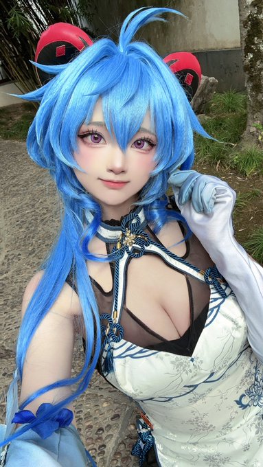 コスプレイヤー小柔SeeUのTwitter画像3