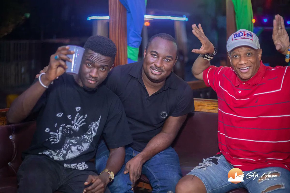shiphauzz's tweet photo. You really want to chill with the "Big Boyz"?
They're always @shiphauzz.
#FunNonStop https://t.co/Z5YlGvAZQo