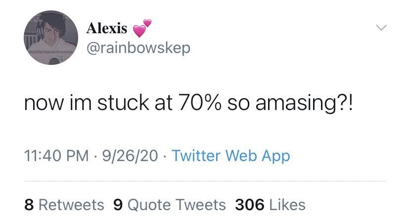 all my homies hate alexis rainbowskep