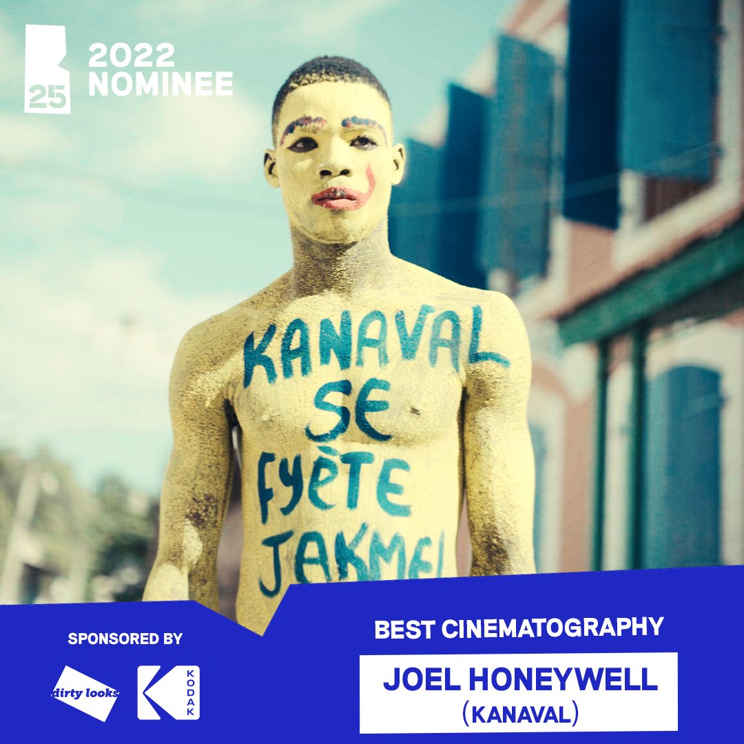 DartmouthFilms's tweet image. Congratulations to Leah Gordon, Eddie Hutton Mills, Joel Honeywell and the KANAVAL team for their two @BIFA_film nominations: Debut Director (Feature Documentary) and Best Cinematography!

In cinemas from 11 November: dartmouthfilms.com/kanaval