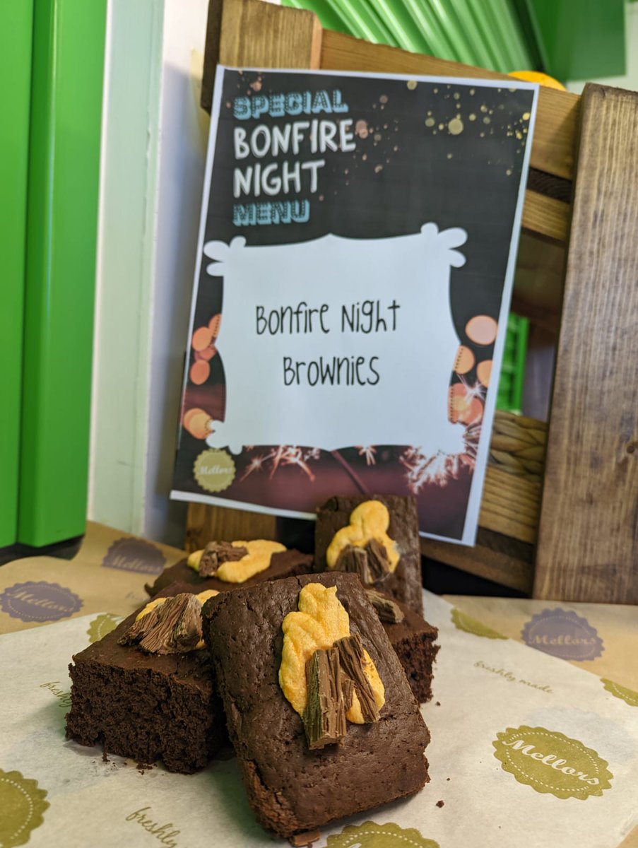 Katie Owen (@katieomellors) on Twitter photo Happy Bonfire Night 🎆
Students <a href="/BeechAcademy/">Beech Academy</a> treated to gooey Bonfire Brownies today for dessert to celebrate bonfire night 🔥
#teammellors #NSMW
<a href="/BeckyW_mellors/">Becky Walker</a> <a href="/mellorscatering/">Mellors Catering Services</a> <a href="/LACA_UK/">LACA</a> <a href="/NSMW/">National School Meals Week</a> Happy Bonfire Night 🎆
Students <a href="/BeechAcademy/">Beech Academy</a> treated to gooey Bonfire Brownies today for dessert to celebrate bonfire night 🔥
#teammellors #NSMW
<a href="/BeckyW_mellors/">Becky Walker</a> <a href="/mellorscatering/">Mellors Catering Services</a> <a href="/LACA_UK/">LACA</a> <a href="/NSMW/">National School Meals Week</a>