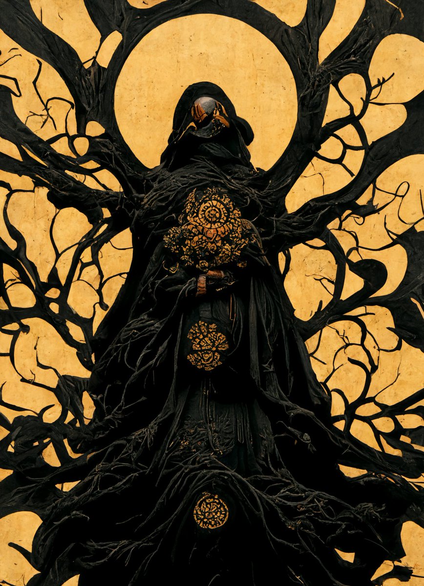 DanCap39071061's tweet photo. Black Friar #midjourney #midjourneyAi #midjourneyart #AIart #generativeart #DigitalArtist #digitalartwork https://t.co/JZs8Vejzy5