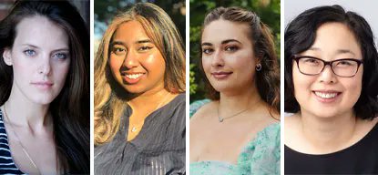 New deals announced for <a href="/AdrianaMather/">Adriana Mather</a>, <a href="/tashiebhuiyan/">Tashie Bhuiyan</a>, @JennaVoris, <a href="/angelaahnbooks/">Angela Ahn (on 🐦 hiatus )</a> + more pwne.ws/3DQRMEs