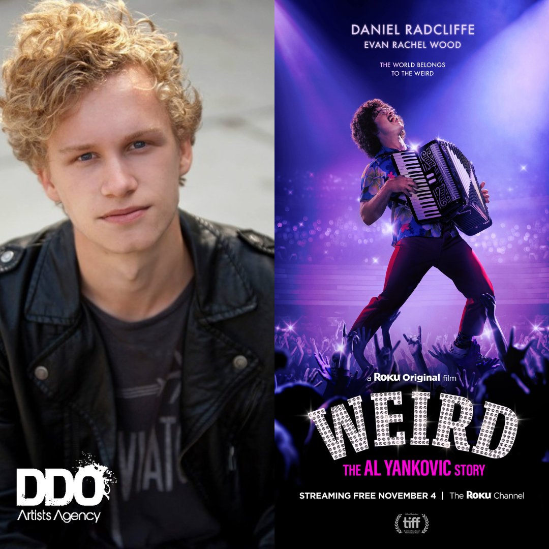 DDO Artists Agency tweet media