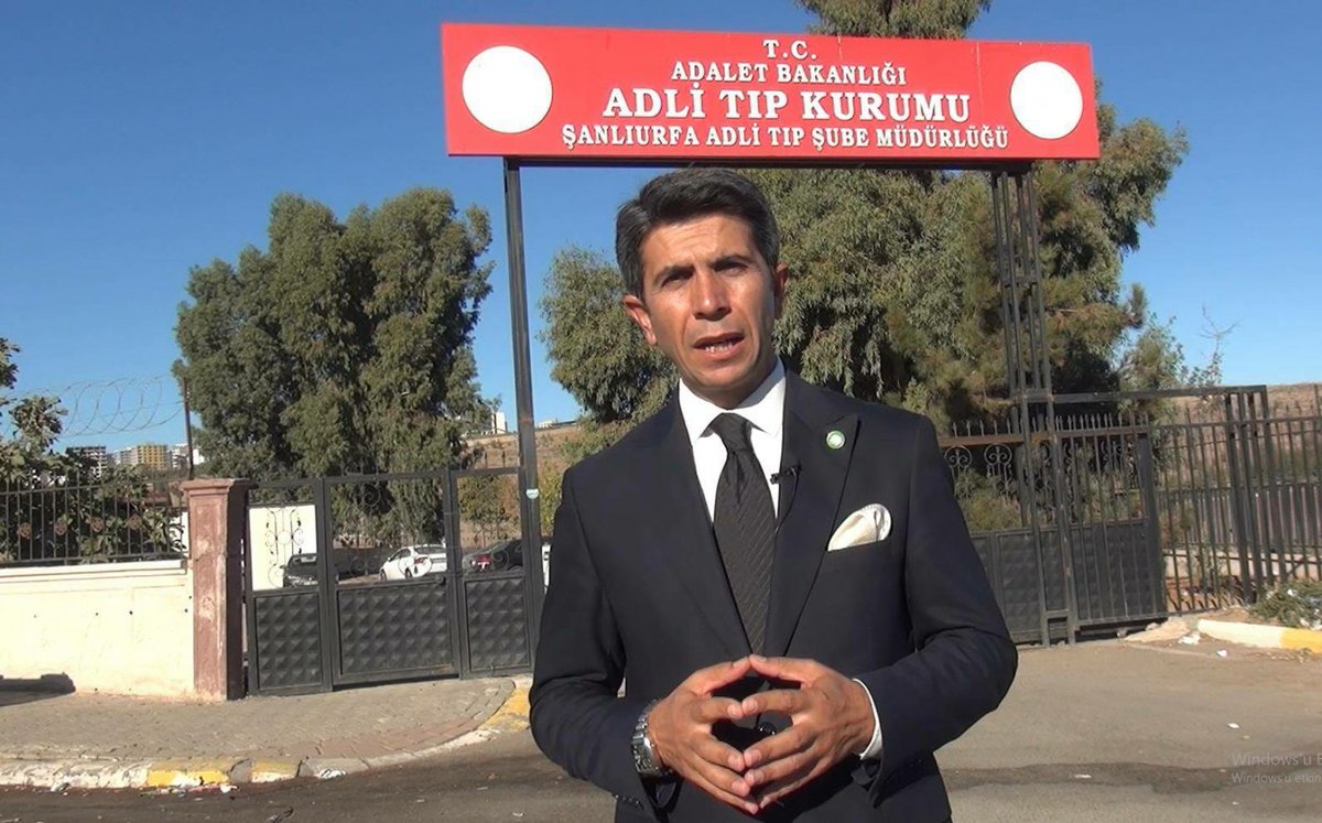 ADLİ TIP BEKLEME ALANININ YETERSİZLİĞİNE DİKKATİ ÇEKTİ
urfadipnot.com/index.php/2022…