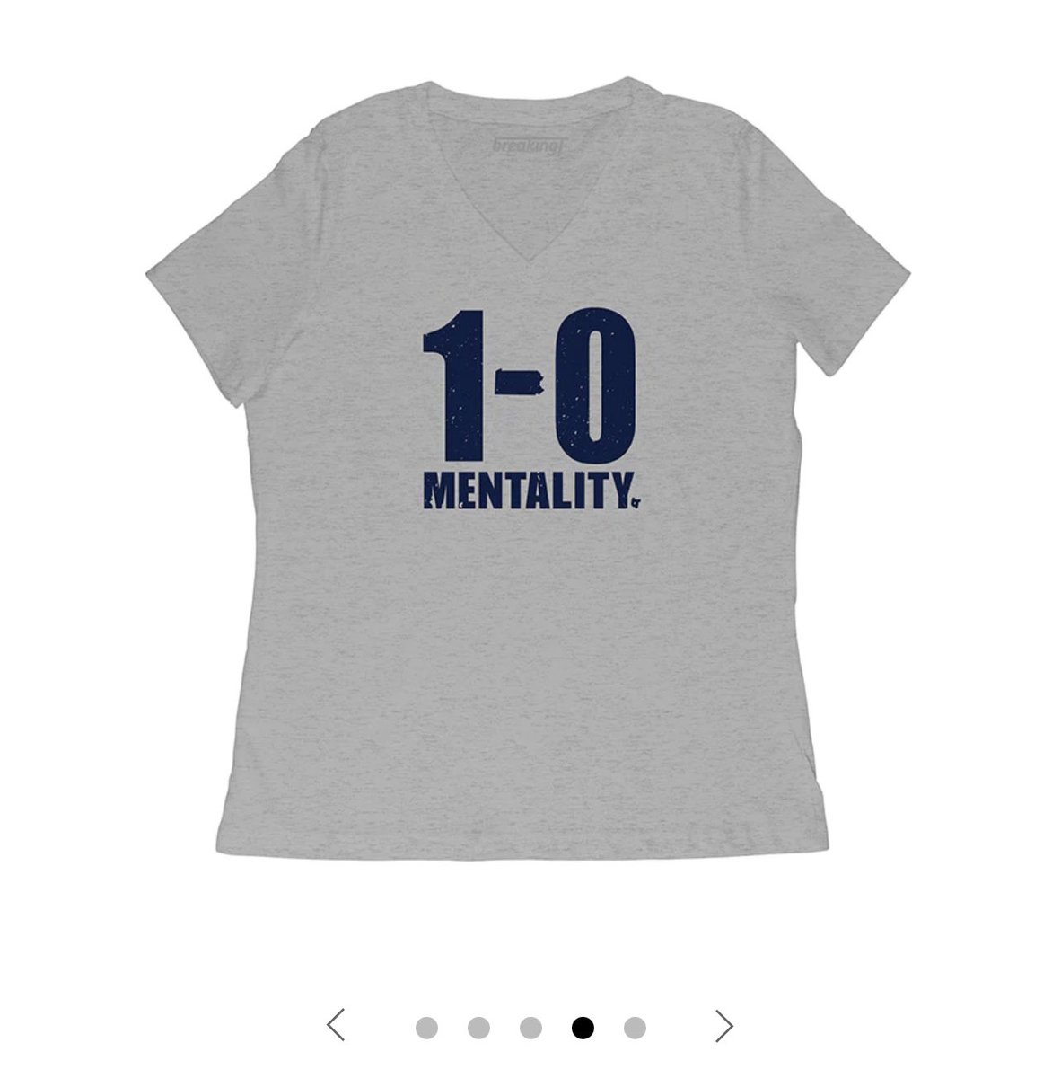 Now available in womens, kids, a hoodie, and a t shirt. 

I beat Tapp. 
I’ll never wrestle him again. 
That’s my mentality.  

Available at <a href="/NWFEDERATlON/">NWF</a> shows