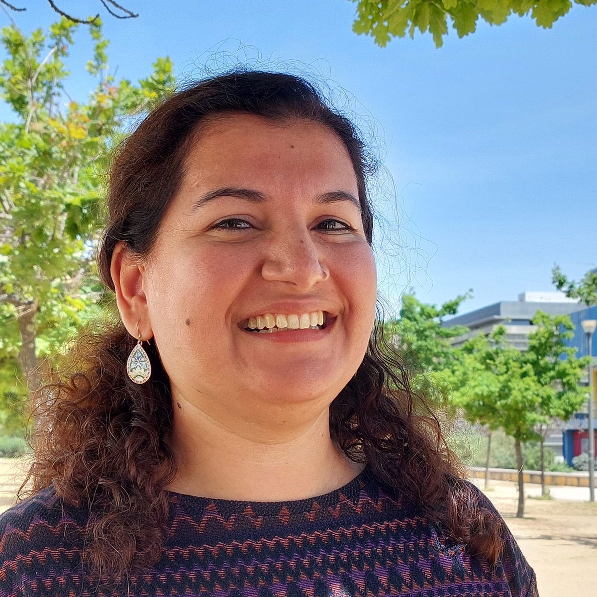 Dolly Sapra talks about her interest and experience as a woman in CS - admorph.eu/?p=2058