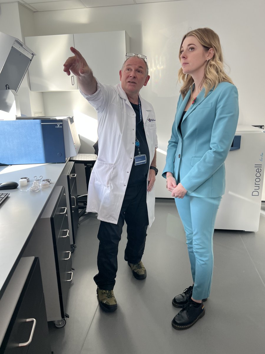 Bloody hell !! Only met <a href="/DehennaDavison/">Dehenna Davison</a> yesterday in Wolverhampton