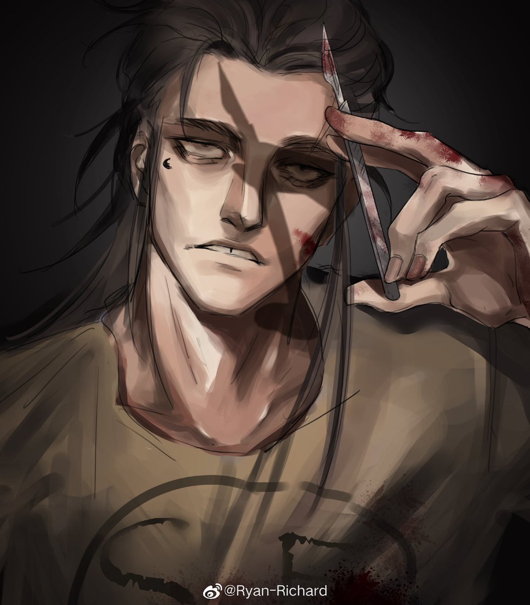 SiSu_777's tweet photo. #SallyFace #sallyfacefanart  #larryjohnson 

瑞师傅画了larry解剖青蛙那一段
没有杀人只是杀了一只青蛙嗯…

https://t.co/4HXOFNnAWz https://t.co/lJqcAQTYDC