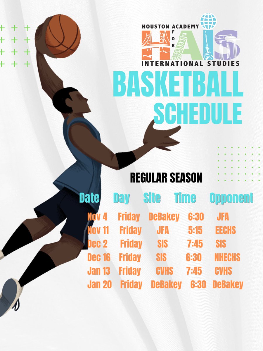 HAIS_ECHS's tweet photo. Who's that at the free throw line? It's the HAIS Basketball players! Support our Phoenix team this season. @HaisDance_Cheer @HaisPto @HaisBasketball #RisingPhoenix #ClubSports #InternationalStudies #EarlyCollege #ChooseHAIS #HISDMagnet22 @HISDChoice @3WardInitiative @midtownHOU https://t.co/yulrk7FwMM