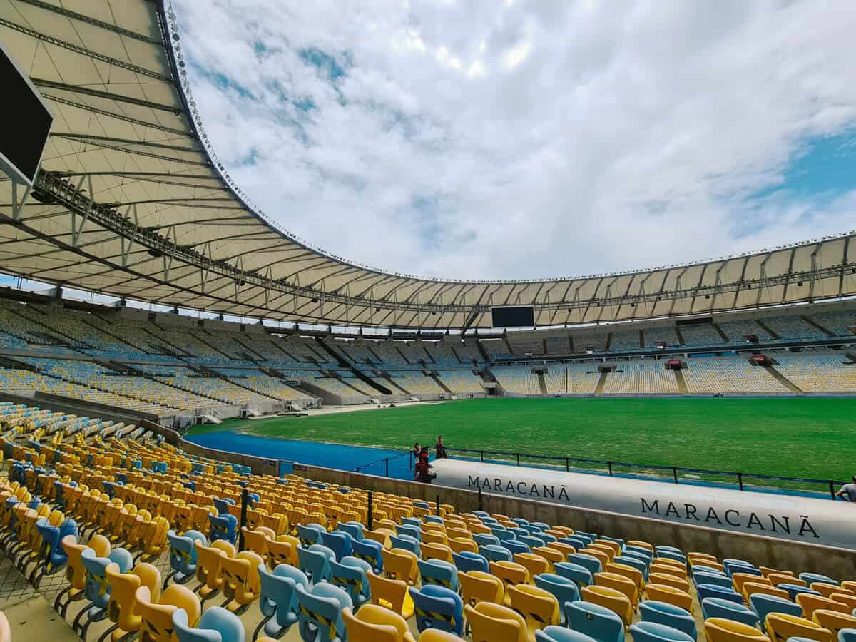 Its_OnlyAGame's tweet photo. #WeekendConnection

What footballing fact is unique about these two stadia?

Answer below ⬇️ 

To be revealed on Sunday! https://t.co/6KLDbGYkDa