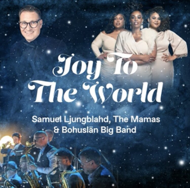 Spirit_Xmas's tweet photo. The Swedish group, The Mamas, who performed at Eurovision, just launched a Christmas gospel single with Samuel Ljungblahd.
✨❄️✨❄️✨❄️✨❄️
#TheMamas #Eurovision #SamuelLjungblahd #ChristmasMusic #Christmas2022 https://t.co/MaXaNfl49e