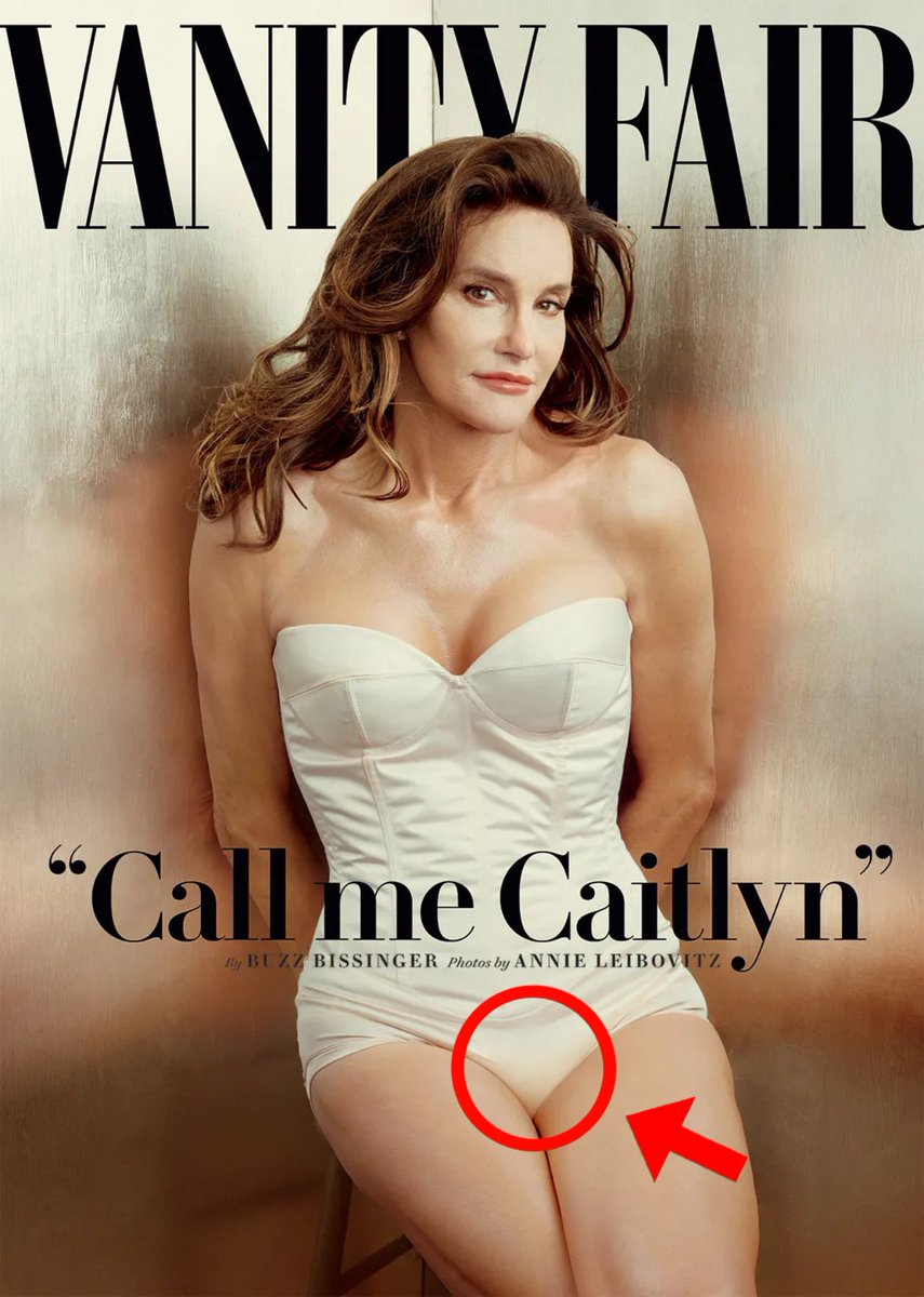 andreairahetahn's tweet photo. @Caitlyn_Jenner @MarshaBlackburn Bruce, you are just jealous of Dylan 😂 https://t.co/2jcn1J9pfU