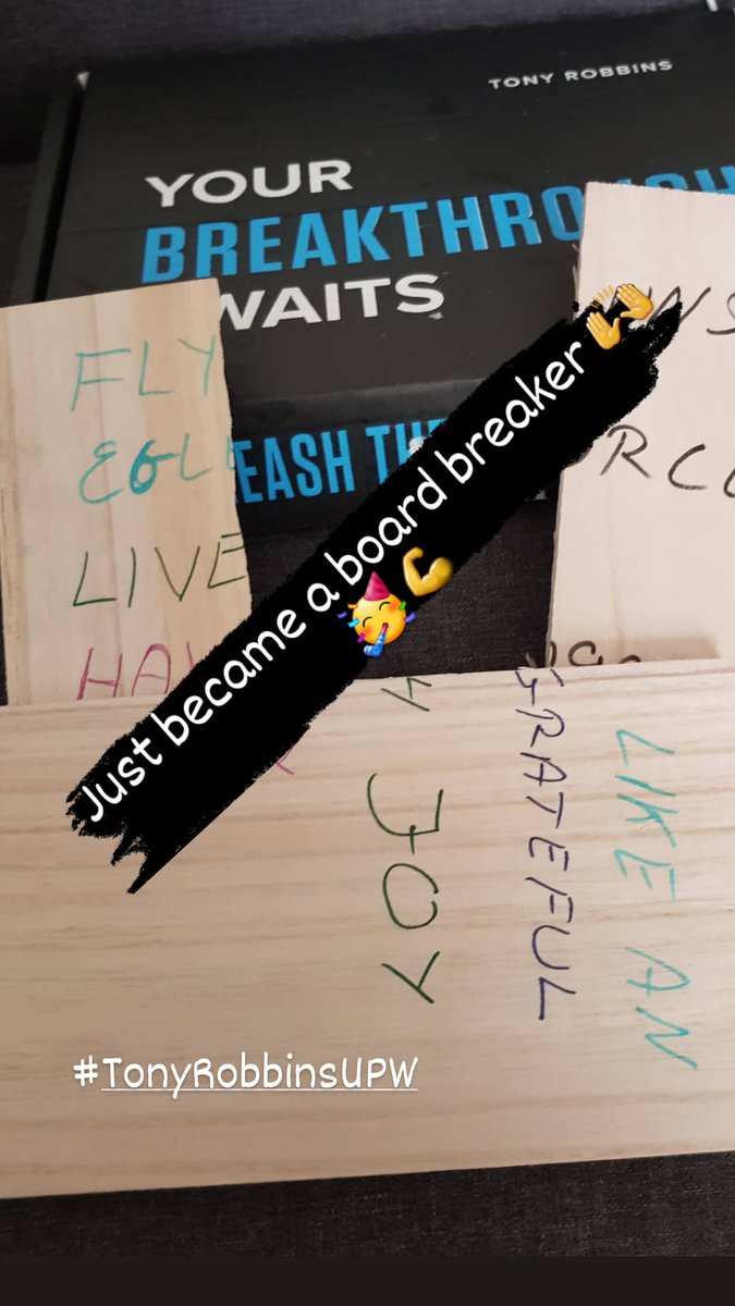 hvass1978's tweet photo. Attending Tony Robbins Unlease your power within this weekend 💪🥳🙌
#TonyRobbinsUPW #bethereason #beproactive #beyourself #createyourself #createalegacy #changeyourstory #STRONGER2022 #livewithpassion #livewithjoy #LOVEMYKIDS #mummylife https://t.co/4IP2NmyF9D