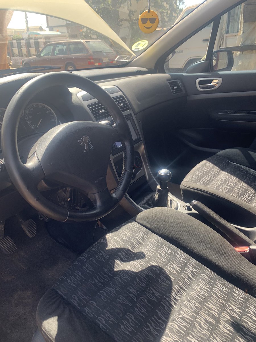 MetroAutoGRPNg's tweet photo. Foreign used Peugeot 307 2004

Customs Duty ✅ 
Clean body and interior 
Manual drive 
Buy and drive 
Nation wide delivery

PRICE: just 1.9M
📍Jos ✅

Call us or chat us on

📞08038100458 https://t.co/sR39BUXozo