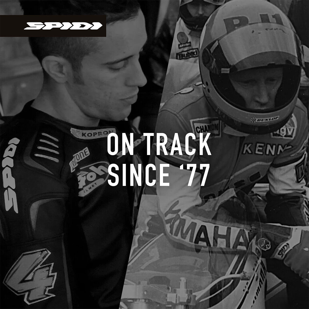 Since 1977 Spidi have been on track providing premium protection to motorcycle riders.

Take a look at our range of gloves here: bit.ly/3yGzUsY

#spidi #spidigloves #wintergloves #motorcyclegloves #winter #motorcycletouring #touring