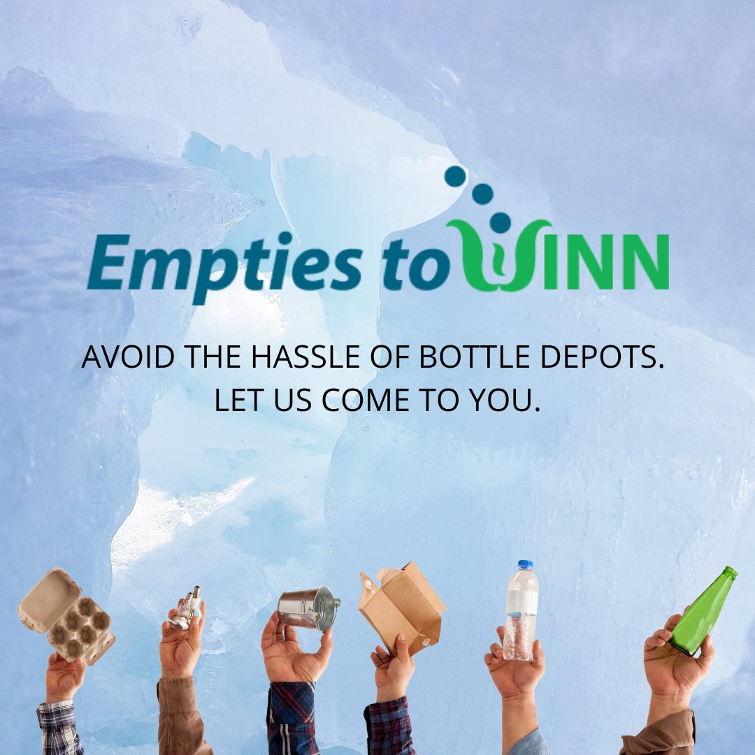 Empties to WINN tweet media